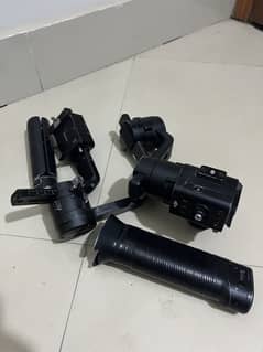 DJI ronin s