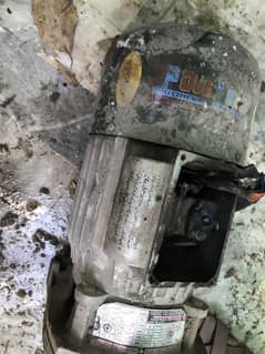 Water pump not working