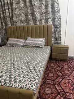 Bed