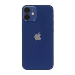 iPhone 12 mini blue colour