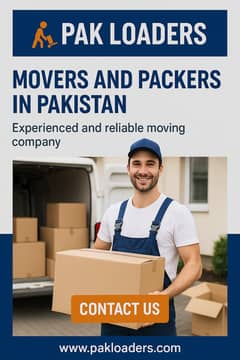 Reliable Home Shifting Packers & Movers | Cargo services | Islamabad