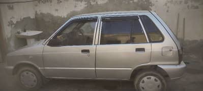 Suzuki Mehran VX 2012