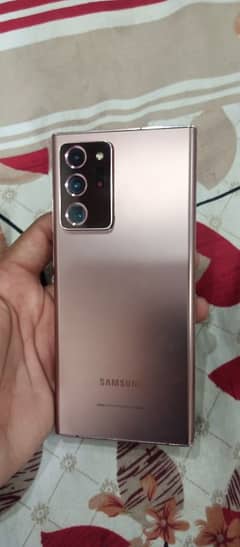 Samsung Note 20 Ultra