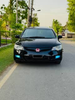 Honda Civic Reborn Full Option 2010 Model