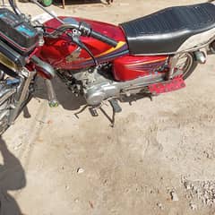 Honda Cg125