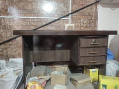 office table+ computer table Available