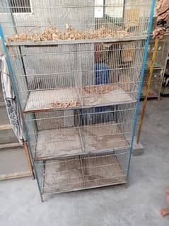 Cage for sell