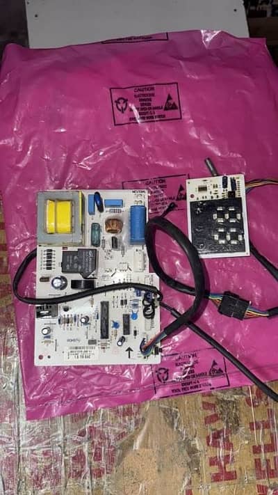 Specialized in Dc Inverter Ac kits ریپئرنگ