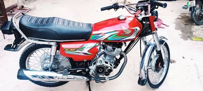 Honda 125 2023 (03315854224)