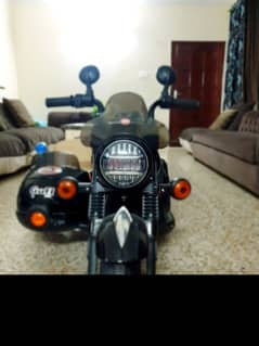 kids electric bike