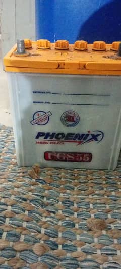 Phoenix UGS 55