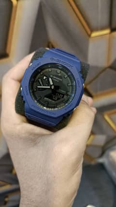 Casio G-shock GA-2100 Original