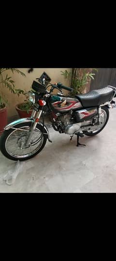 Honda CG. 125