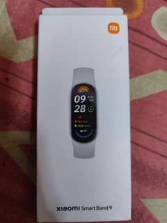 Mi band 9 with extra 2 straps