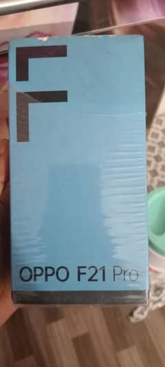 Oppo F21 pro