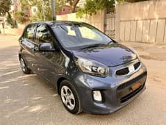 KIA Picanto A/T 2021 Bumper To Bumper Original