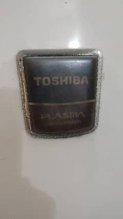 Toshiba fridge
