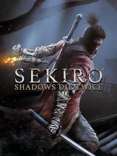 sekiro shadow die twice for PS4 and PS5