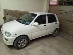 Daihatsu Cuore 2003