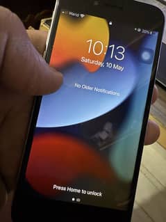 Iphone 7 PTA approved