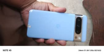 google pro 8