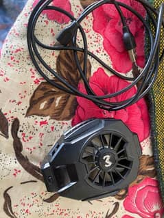 memo dl05 cooling fan for gaming mobile
