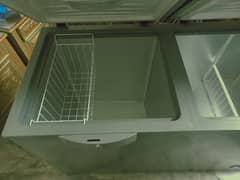 Dawlance Inverter Deep Freezer & Refrigerator