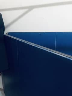 Table tennis table