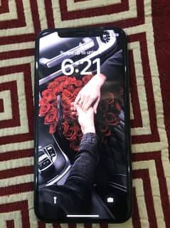 I PHONE X official pta proof 64GB
