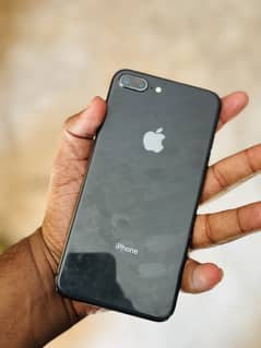 iPhone 8 plus