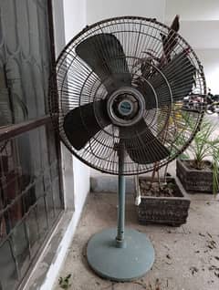 Pedestal Fan Jumbo Size 0/3/2/1/4/9/2/4/1/4/2