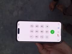 I phone 14 pro max 256gb