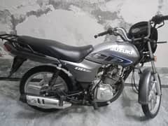 0329,43,22,017Suzuki GD 110 urgent for sale document file clear