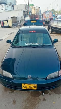 Honda Civic EXi 1995