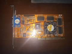 Nvidia TNT2-Vanta/M64