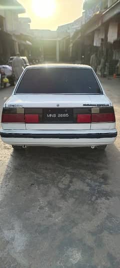 Toyota 86 1986