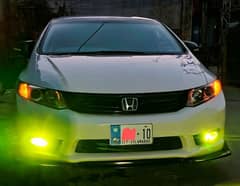 Honda rebirth 2016