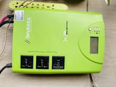 Inverex solar inverter