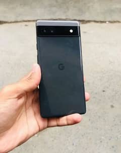 google pixel 6a