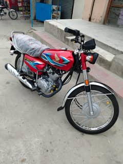 Honda 125