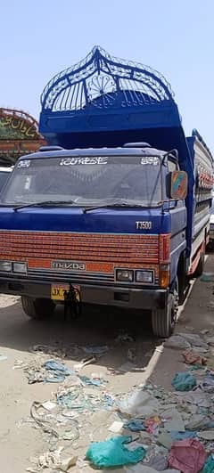 Loading mazda 3500 1994 model