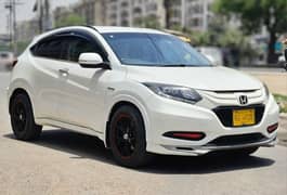 HONDA VEZAL Z PAKAGE MODEL 2014 REG 2018 FULL ORIGNAL