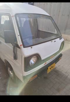 Suzuki Bolan 2007