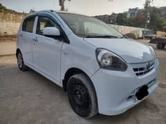 Daihatsu Mira 2012