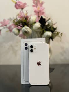 iPhone 11 | Dual sim PTA | 128GB