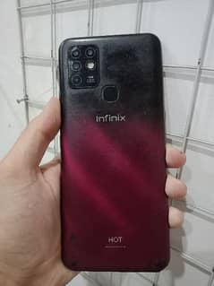 infinix hot 10 for sale 4/64 only set