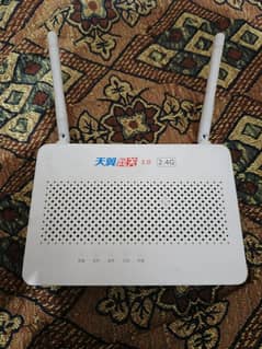 Huawei HS8145-C5 (GPON) Fiber Optic Router