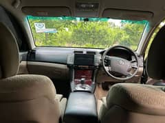 Toyota Mark X 2006
