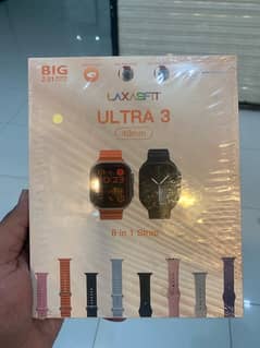 Ultra 3 watch pin pack