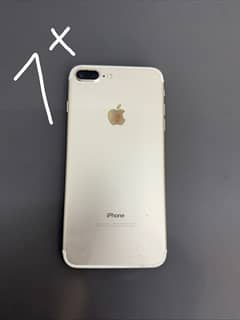Apple iPhone 7 Plus pta approved 2/32
